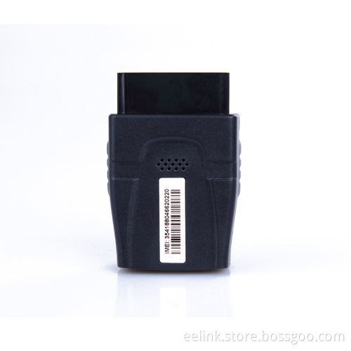 Low Cost & High Performance OBD GPS Tracker